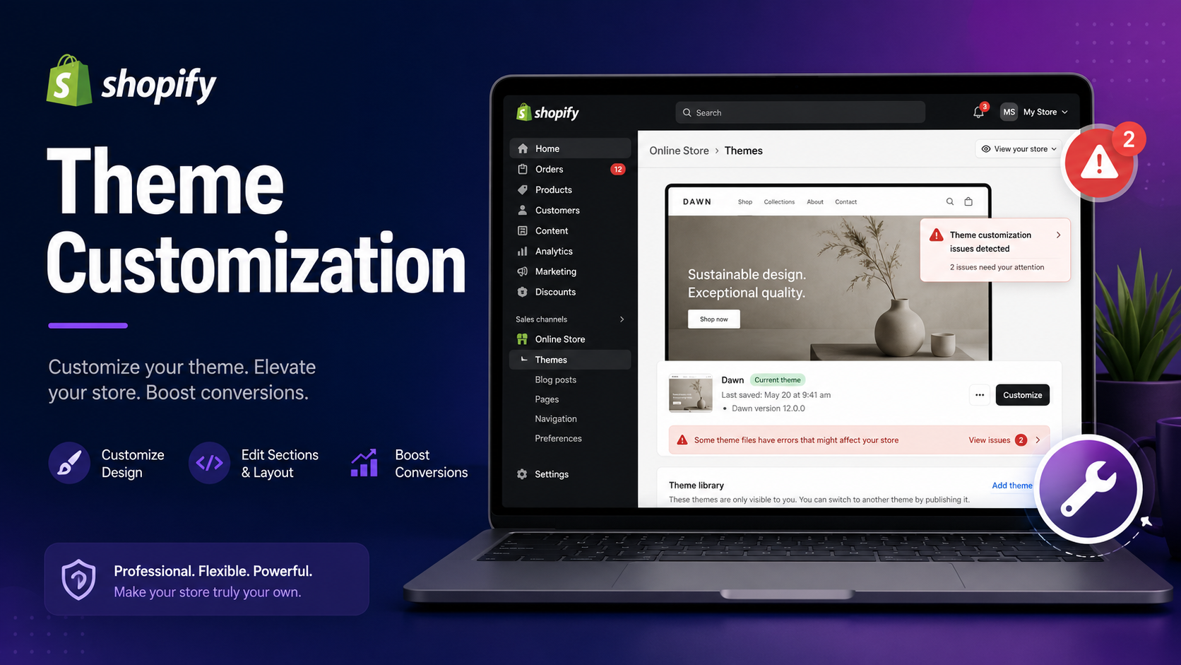 Common Shopify Theme Customization Mistakes (And How to Avoid Them)