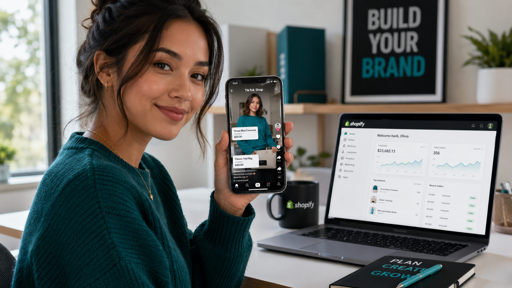 What Is Social Commerce and How to Sell on TikTok Shop with Shopify
