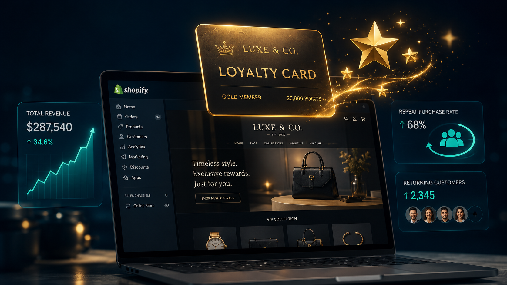 How to Build a Shopify Loyalty Program That Actually Works in 2026