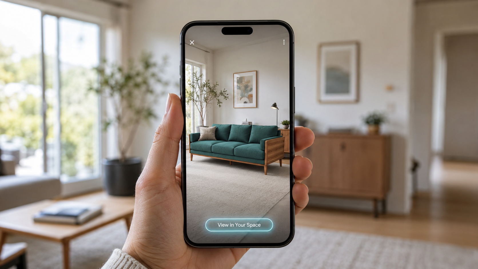 What Augmented Reality Means for Shopify Stores Today