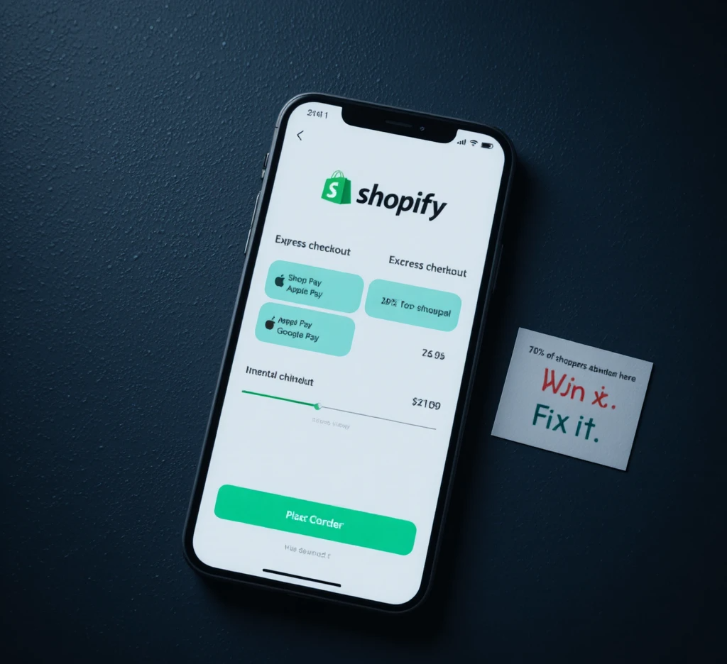 Shopify Checkout Optimization: 10 Changes