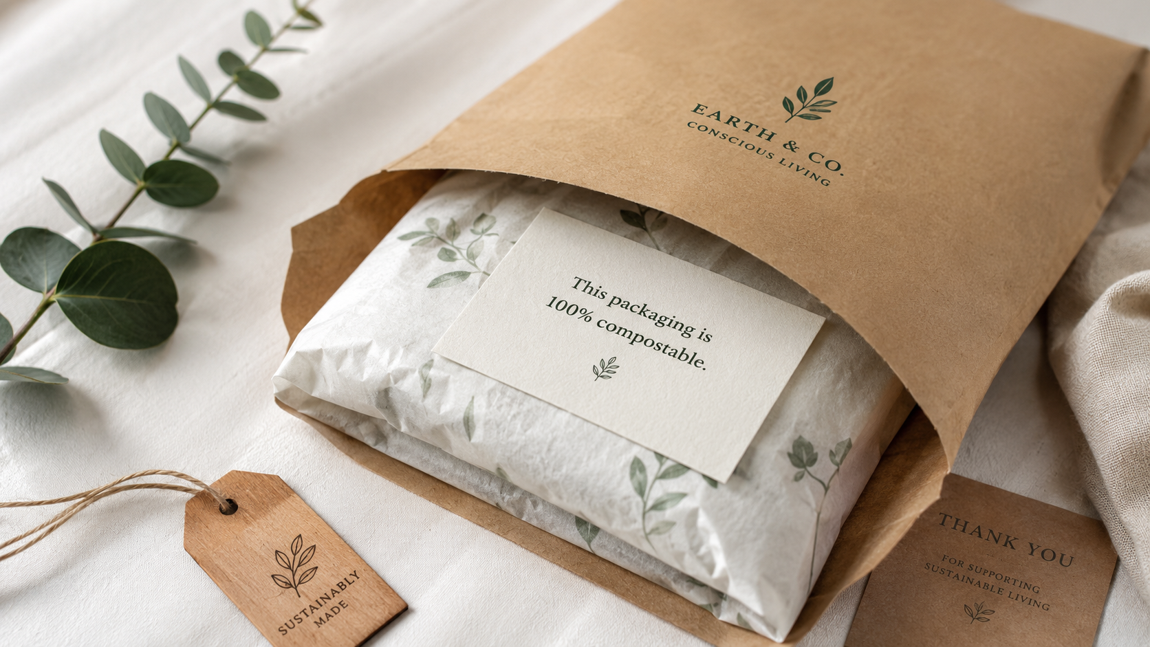 Sustainable Ecommerce: How Shopify Brands Are Winning