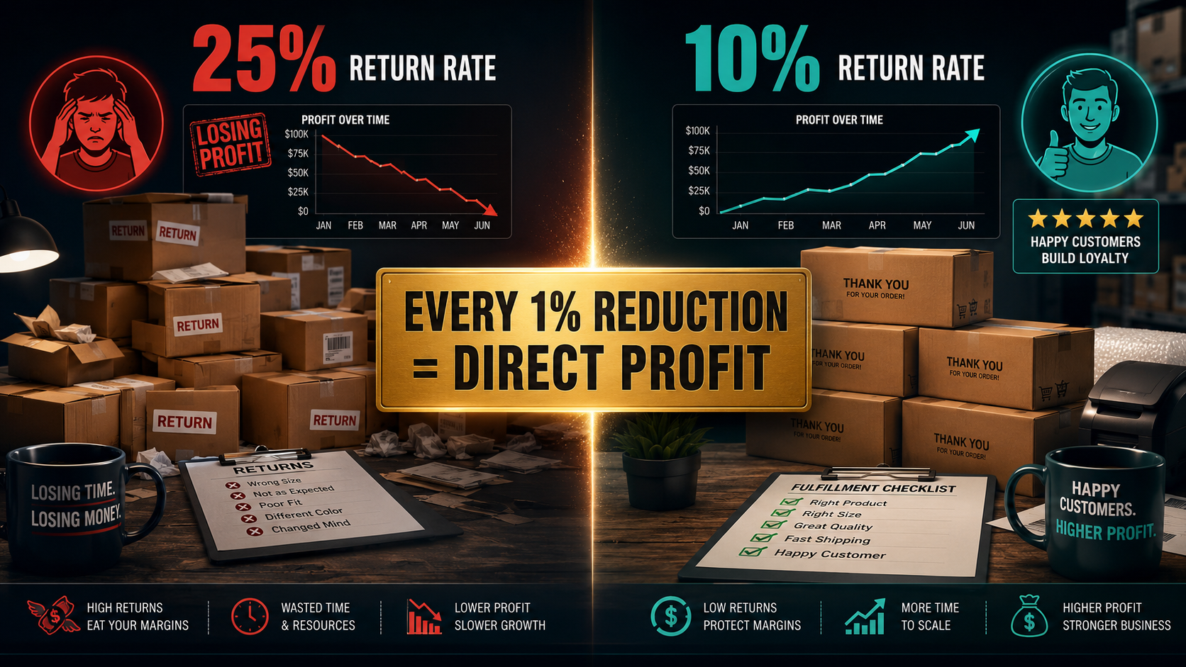 How to Reduce Shopify Return Rates: 12 Proven Strategies for 2026