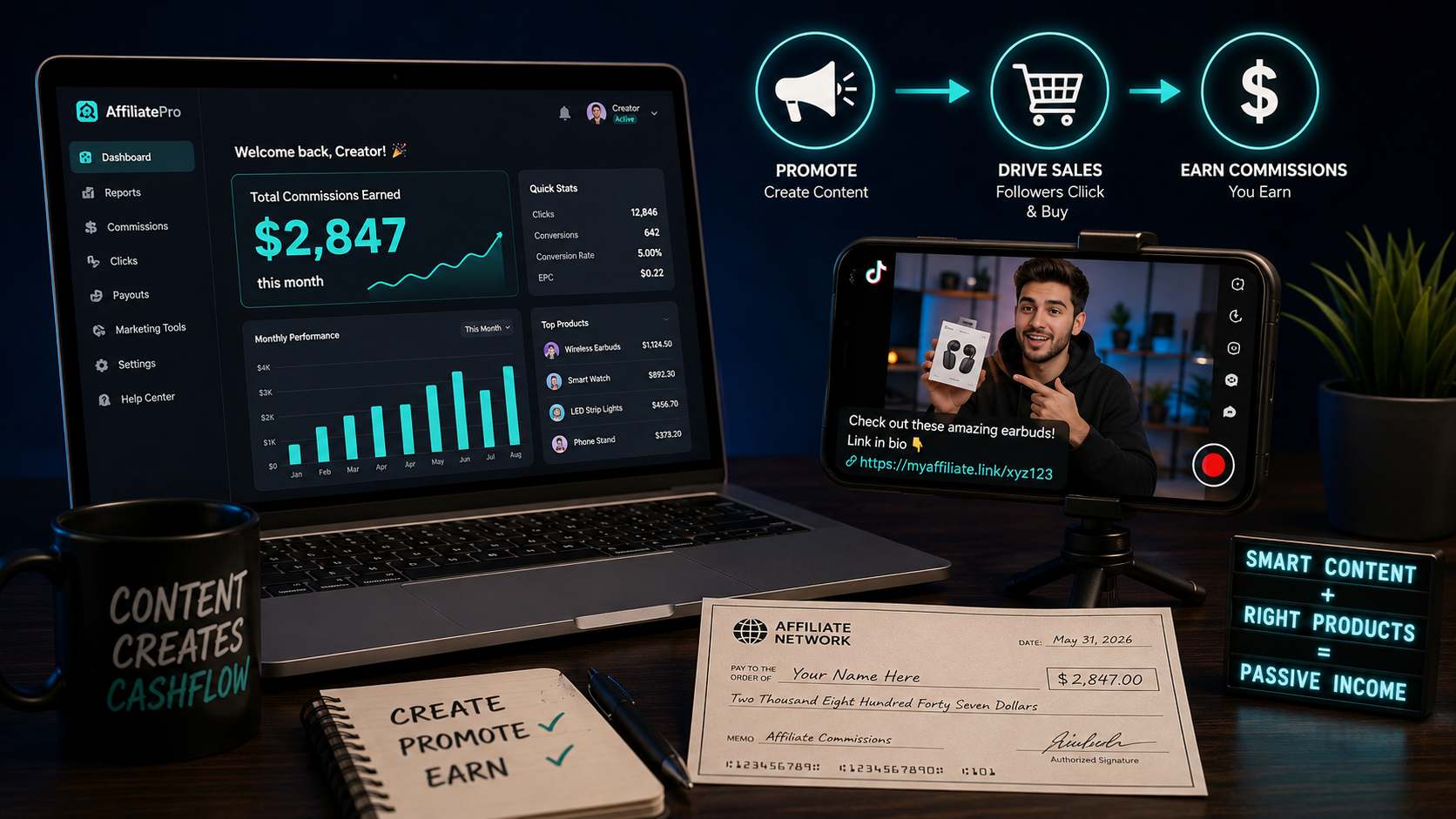 How to Build a Shopify Affiliate Program That Drives Consistent Sales