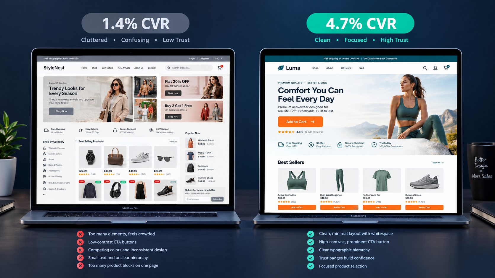 Shopify Design Psychology: The Science Behind Stores That Convert