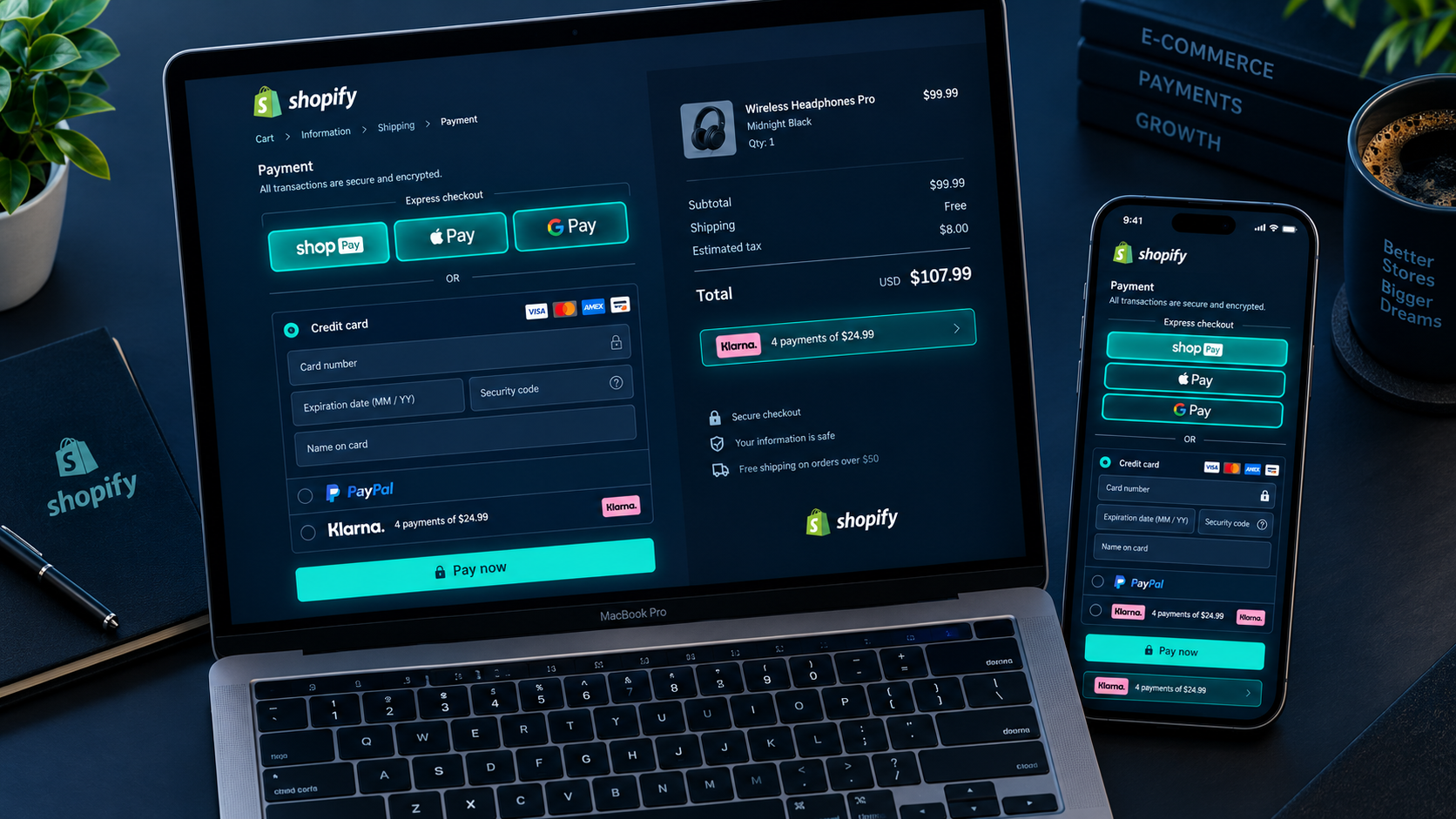 How to Set Up Shopify Payments and Accept Every Payment Method in 2026